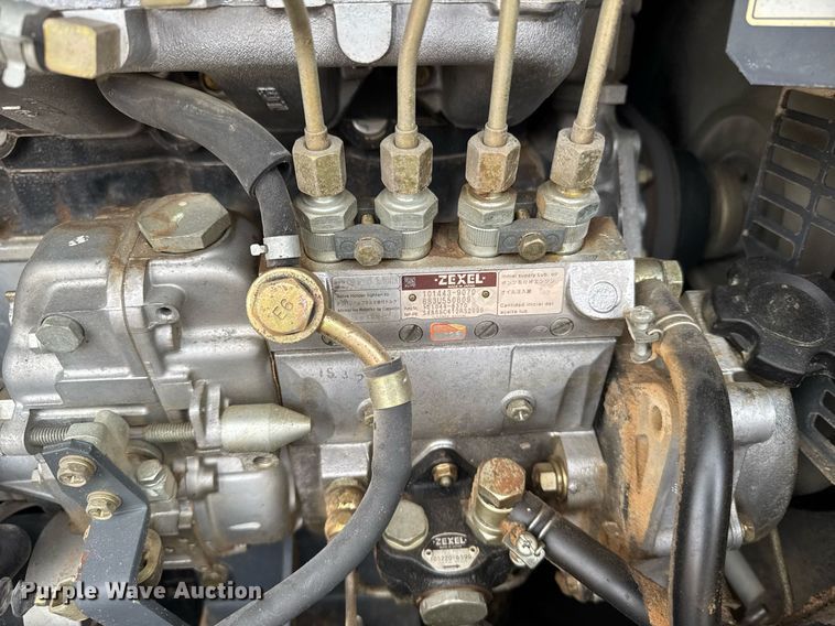 image for item NN9566 Airman PDS185S air compressor