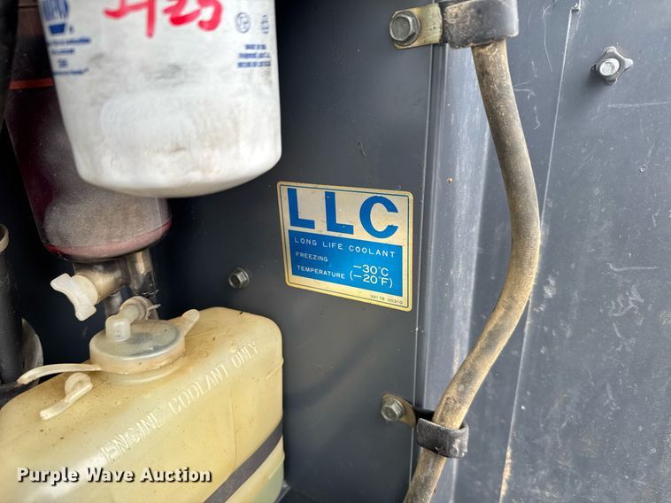 image for item NN9566 Airman PDS185S air compressor