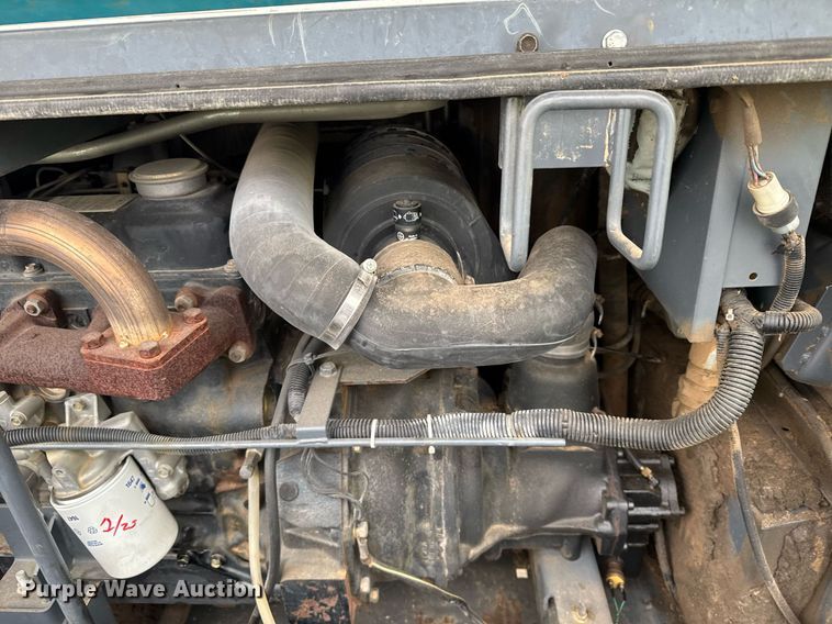 image for item NN9566 Airman PDS185S air compressor