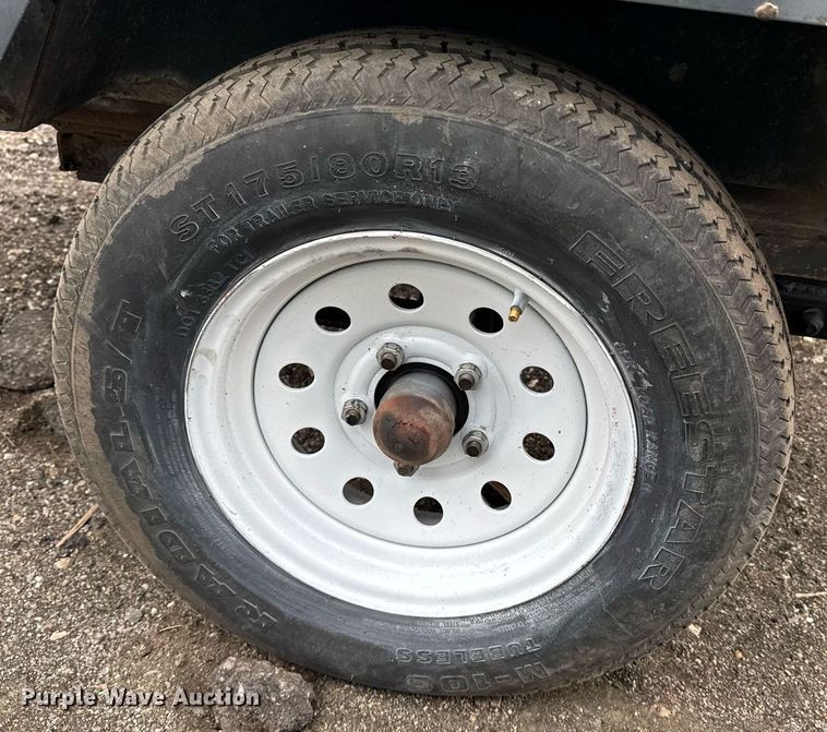 image for item NN9566 Airman PDS185S air compressor