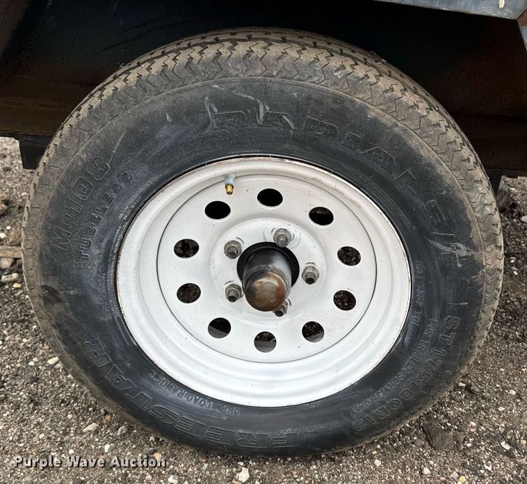 image for item NN9566 Airman PDS185S air compressor