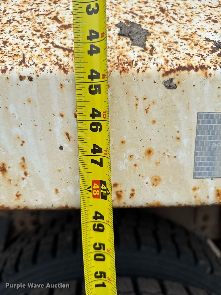 image for item NN9568 2000 Sterling A/AT9500 dump truck