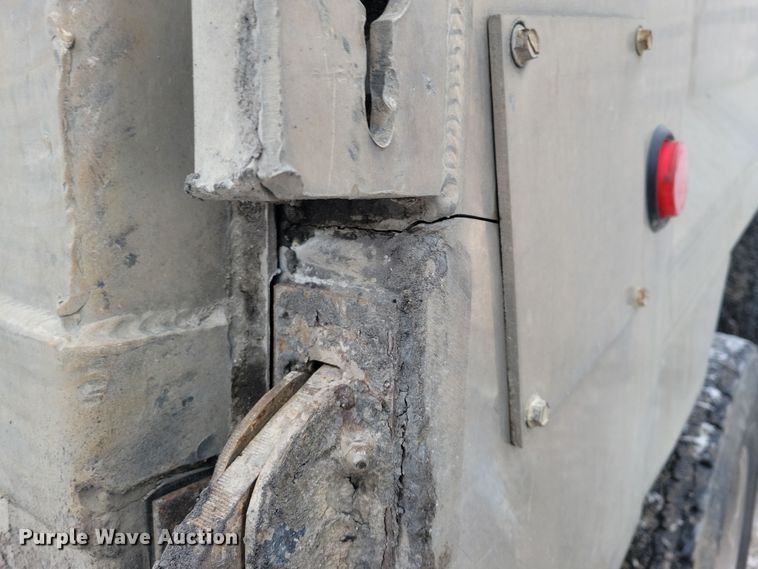 image for item OH9474 2018 Mack Granite GU700 dump truck