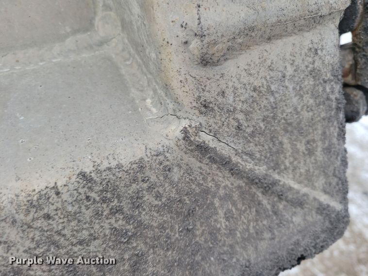 image for item OH9474 2018 Mack Granite GU700 dump truck