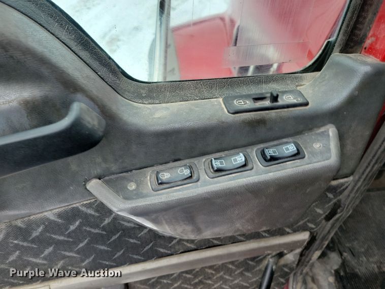 image for item OH9474 2018 Mack Granite GU700 dump truck