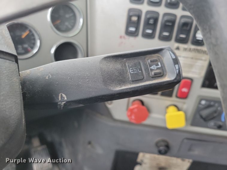 image for item OH9474 2018 Mack Granite GU700 dump truck