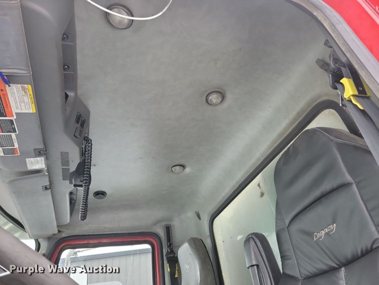 image for item OH9474 2018 Mack Granite GU700 dump truck