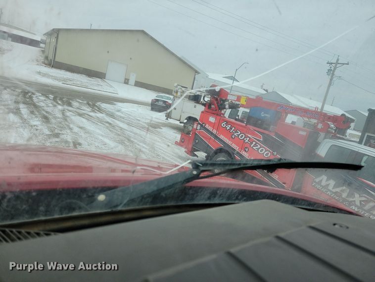 image for item OH9474 2018 Mack Granite GU700 dump truck