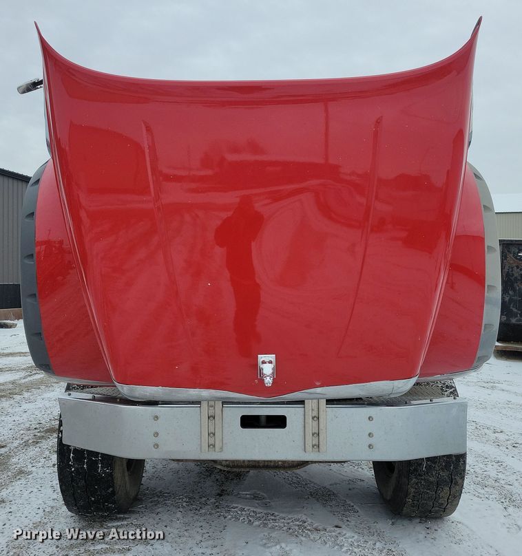 image for item OH9474 2018 Mack Granite GU700 dump truck