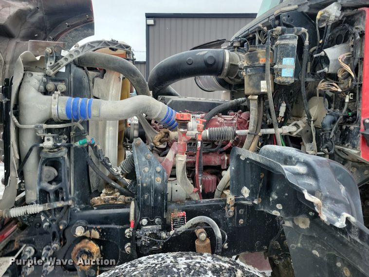 image for item OH9474 2018 Mack Granite GU700 dump truck