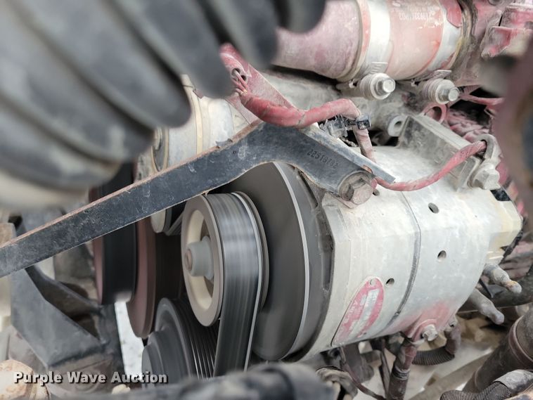 image for item OH9474 2018 Mack Granite GU700 dump truck