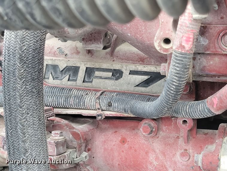 image for item OH9474 2018 Mack Granite GU700 dump truck