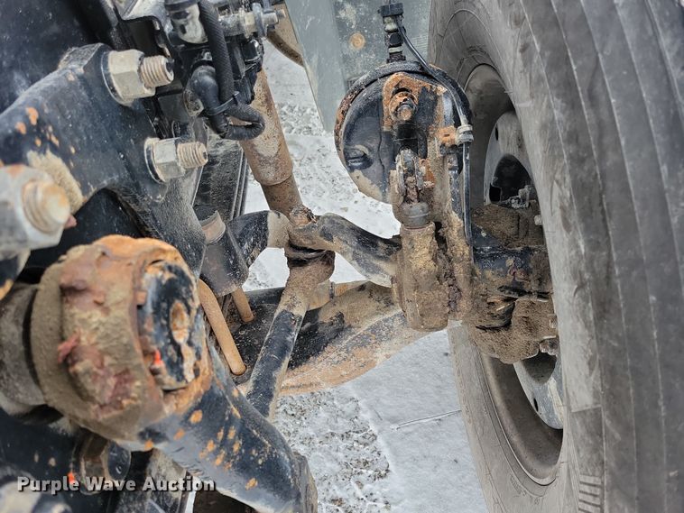 image for item OH9474 2018 Mack Granite GU700 dump truck