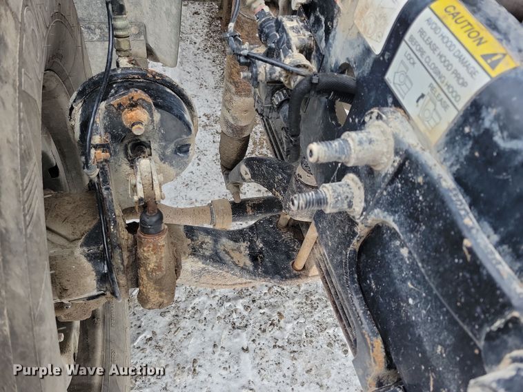 image for item OH9474 2018 Mack Granite GU700 dump truck