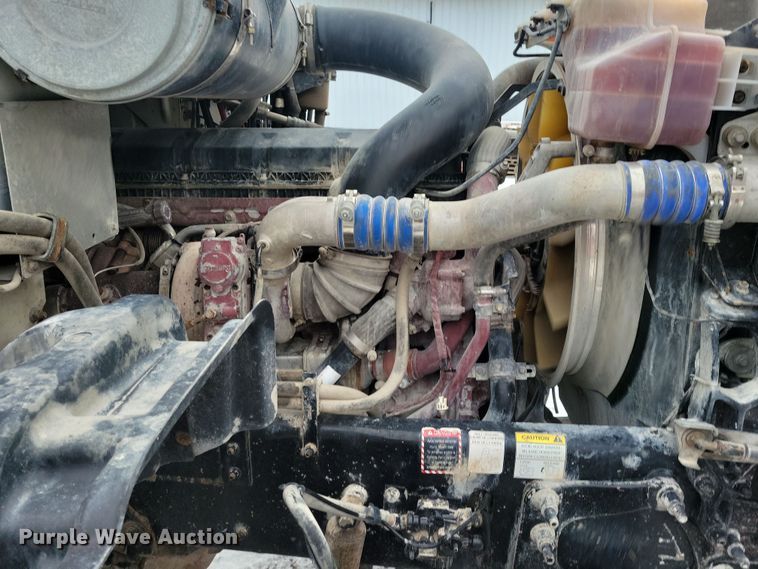 image for item OH9474 2018 Mack Granite GU700 dump truck