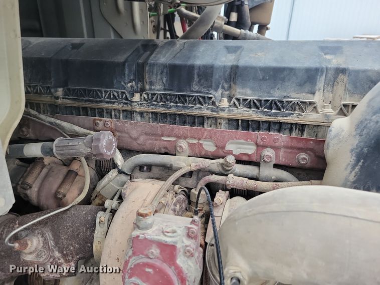 image for item OH9474 2018 Mack Granite GU700 dump truck