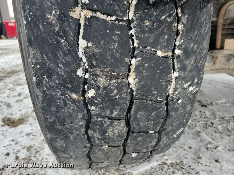 image for item OH9474 2018 Mack Granite GU700 dump truck