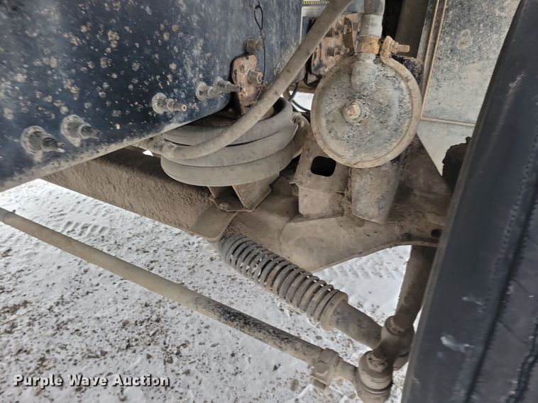 image for item OH9474 2018 Mack Granite GU700 dump truck