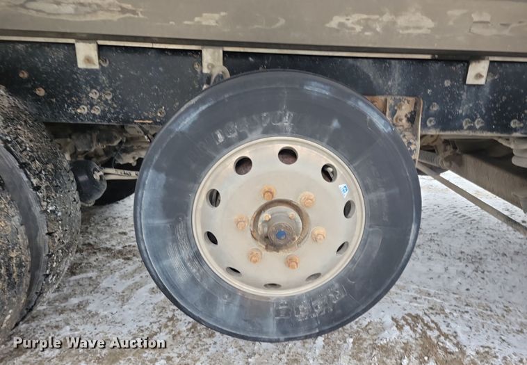 image for item OH9474 2018 Mack Granite GU700 dump truck