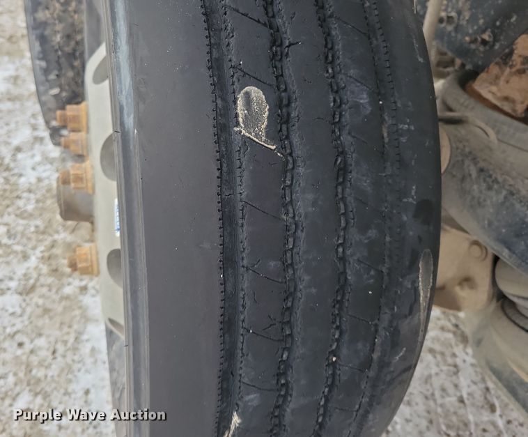 image for item OH9474 2018 Mack Granite GU700 dump truck