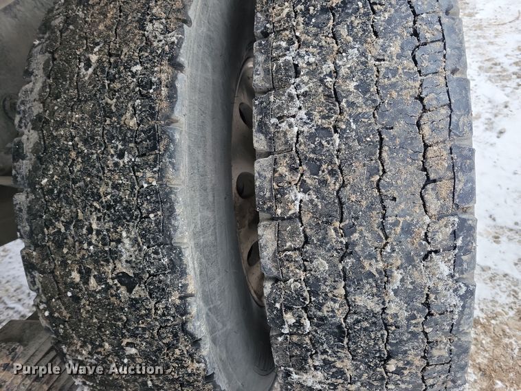 image for item OH9474 2018 Mack Granite GU700 dump truck