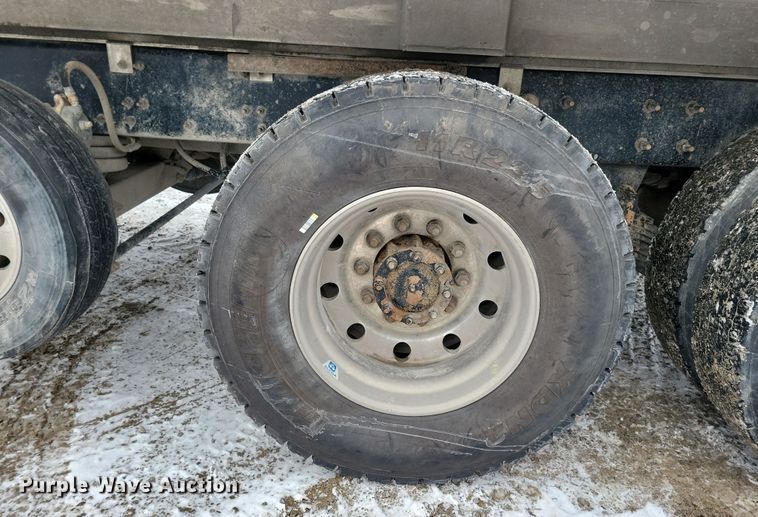 image for item OH9474 2018 Mack Granite GU700 dump truck