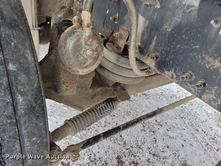 image for item OH9474 2018 Mack Granite GU700 dump truck