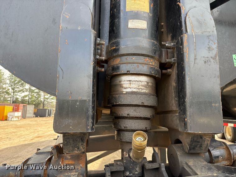 image for item OK9544 2019 Brazos end dump trailer