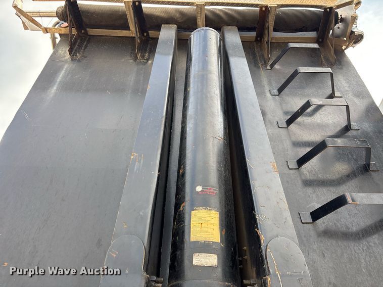 image for item OK9544 2019 Brazos end dump trailer