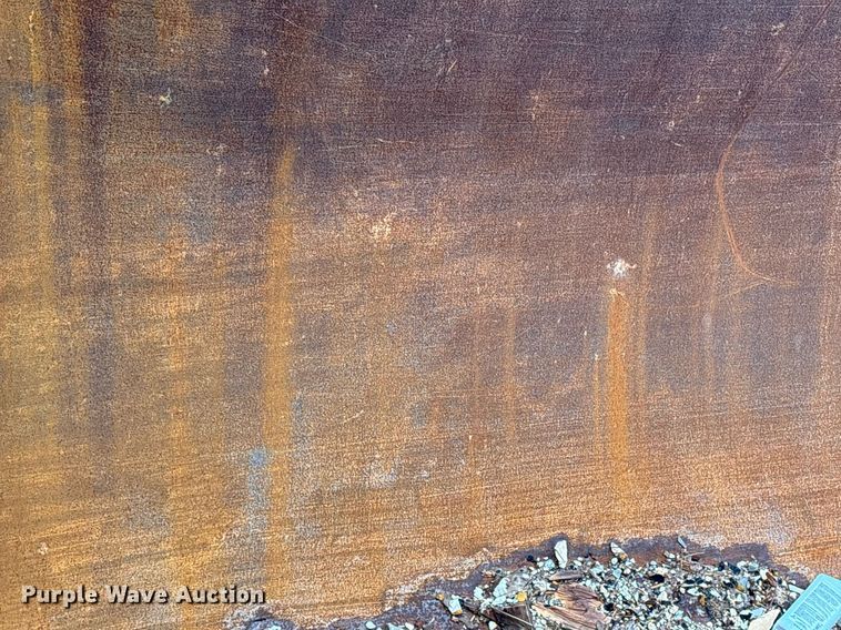 image for item OK9544 2019 Brazos end dump trailer