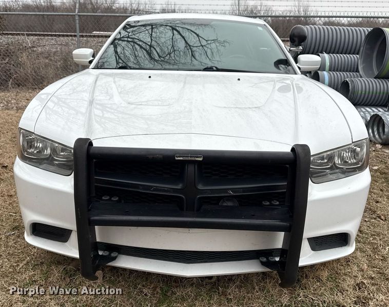 image for item DM5569 2014 Dodge Charger Police 