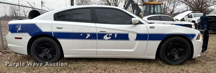 image for item DM5569 2014 Dodge Charger Police 