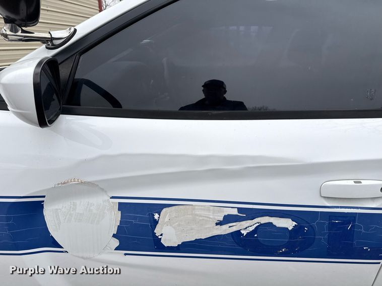 image for item DM5569 2014 Dodge Charger Police 