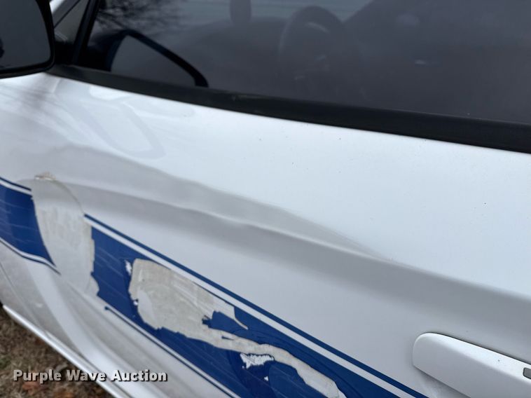 image for item DM5569 2014 Dodge Charger Police 