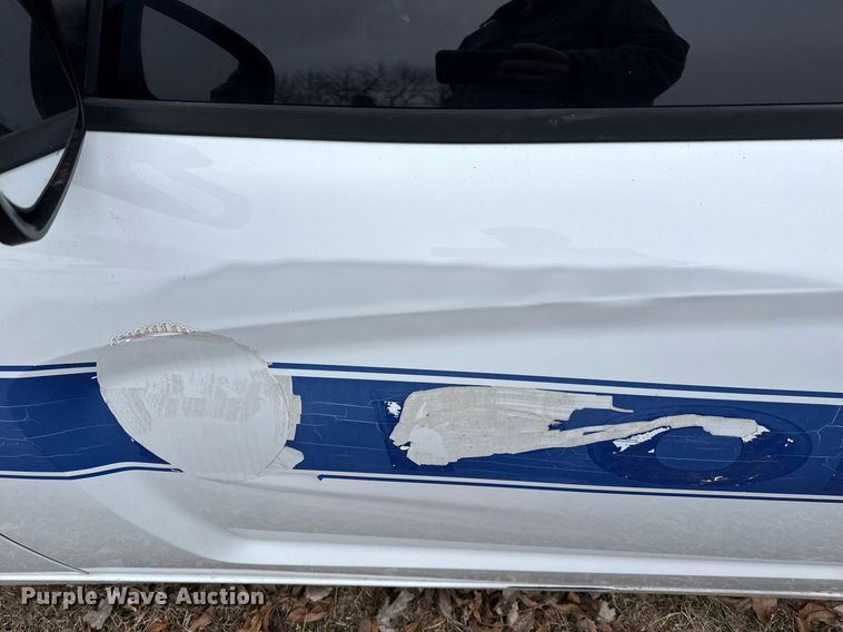 image for item DM5569 2014 Dodge Charger Police 