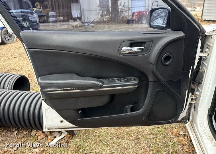 image for item DM5569 2014 Dodge Charger Police 