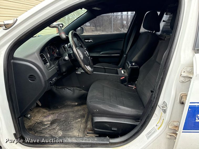 image for item DM5569 2014 Dodge Charger Police 