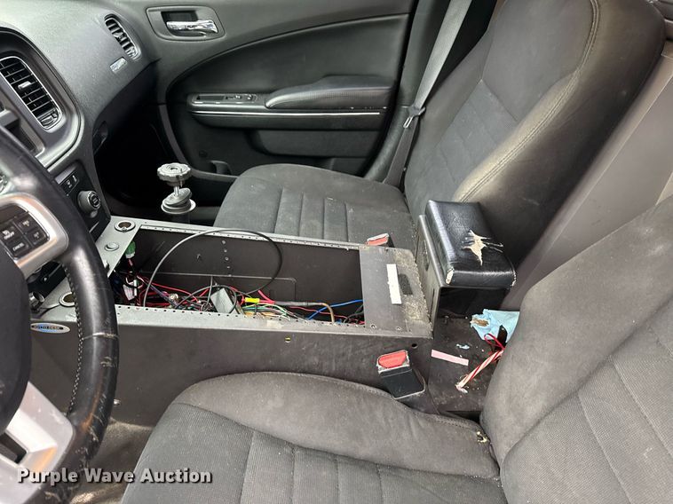 image for item DM5569 2014 Dodge Charger Police 