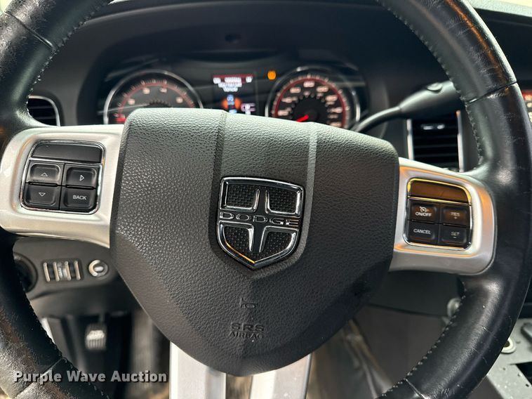 image for item DM5569 2014 Dodge Charger Police 