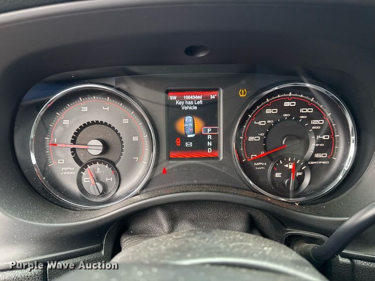 image for item DM5569 2014 Dodge Charger Police 