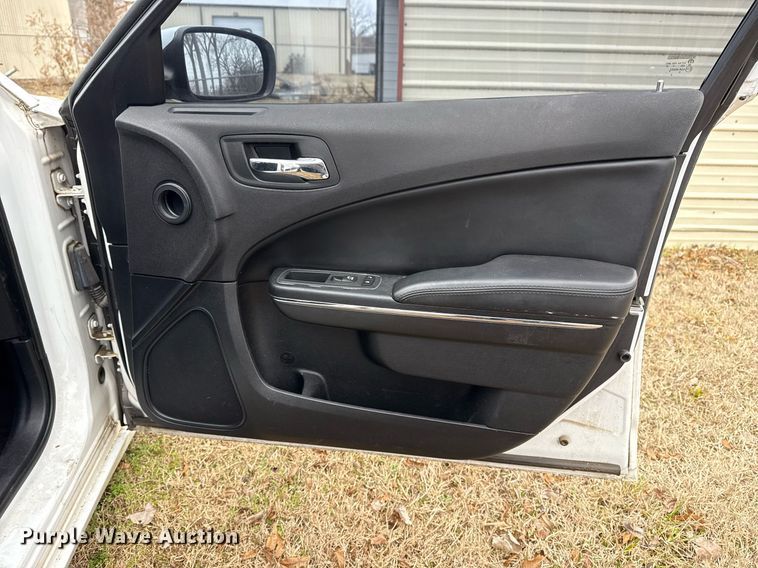 image for item DM5569 2014 Dodge Charger Police 