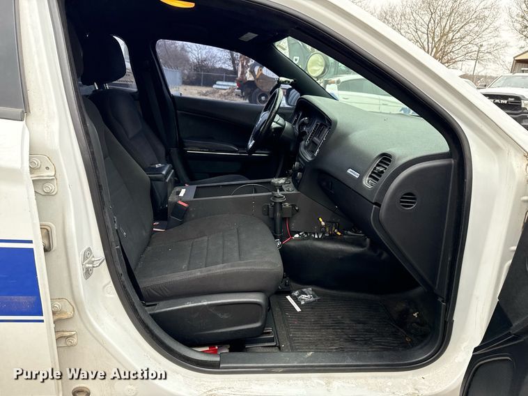 image for item DM5569 2014 Dodge Charger Police 