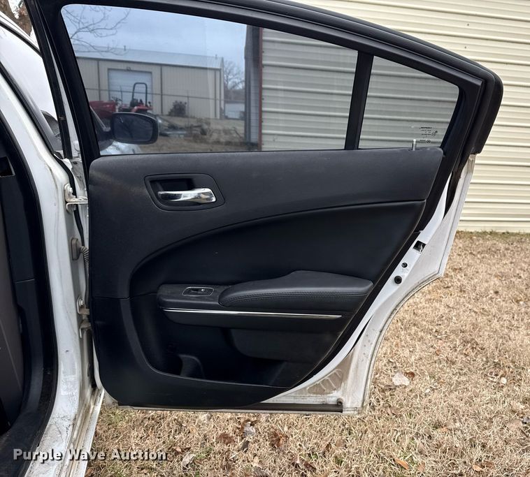 image for item DM5569 2014 Dodge Charger Police 