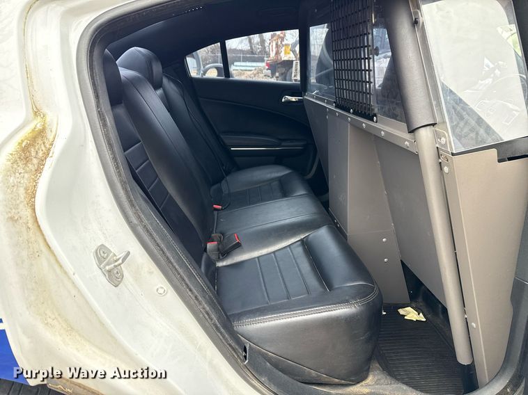 image for item DM5569 2014 Dodge Charger Police 