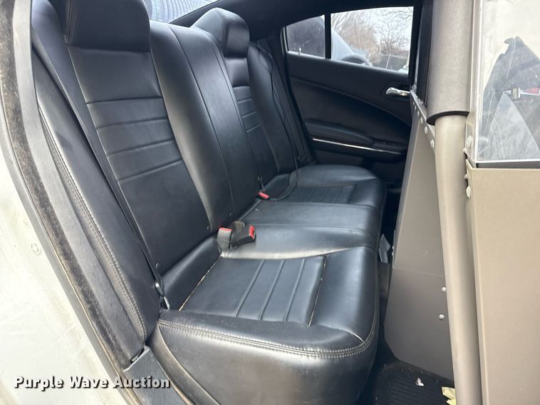 image for item DM5569 2014 Dodge Charger Police 