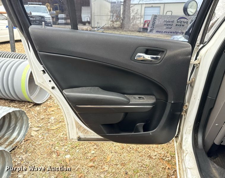 image for item DM5569 2014 Dodge Charger Police 