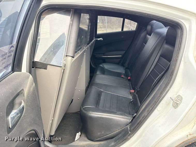 image for item DM5569 2014 Dodge Charger Police 