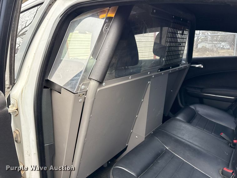 image for item DM5569 2014 Dodge Charger Police 