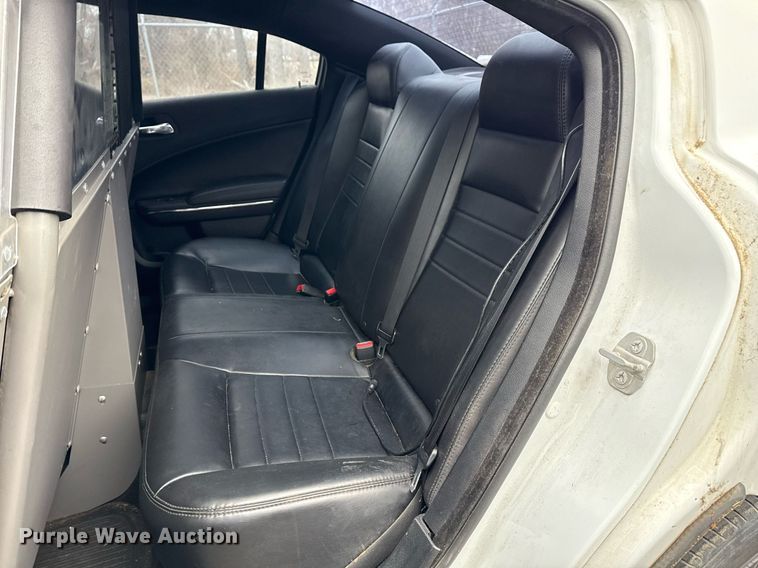 image for item DM5569 2014 Dodge Charger Police 