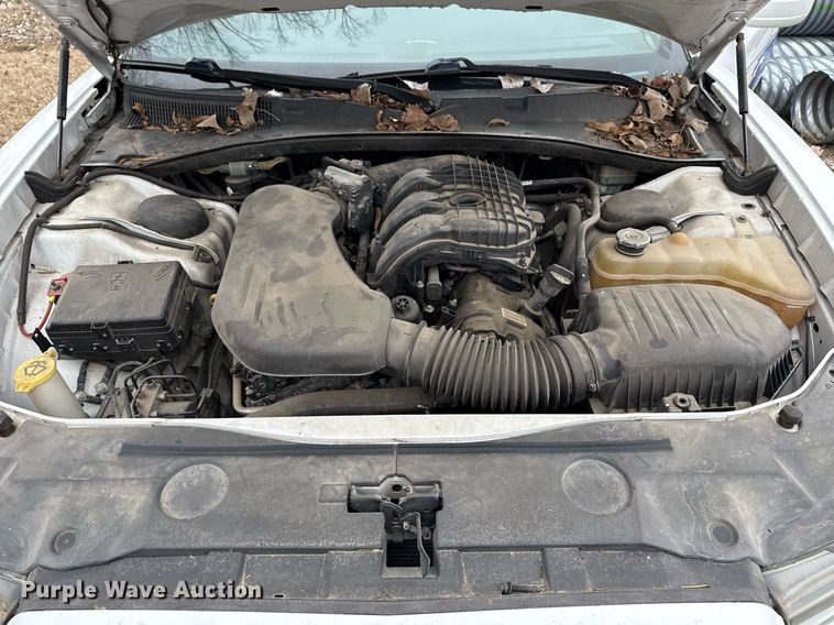 image for item DM5569 2014 Dodge Charger Police 